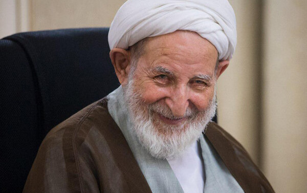 پیام تسلیت رئیس دانشگاه کاشان مسئول نهاد رهبری دانشگاه مناسبت ارتحال آیت الله یزدی