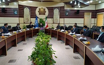 دومین نشست میز آینده پژوهی منطقه کاشان
