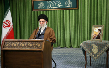 رهبر معظم انقلاب اسلامی سخنرانی بمناسبت سالروز ولادت رسول اکرم(ص) امام صادق(ع):
