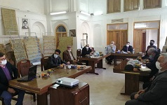 برگزاری نخستین جلسه هماهنگی تدوین برنامه راهبردی فرش دستباف