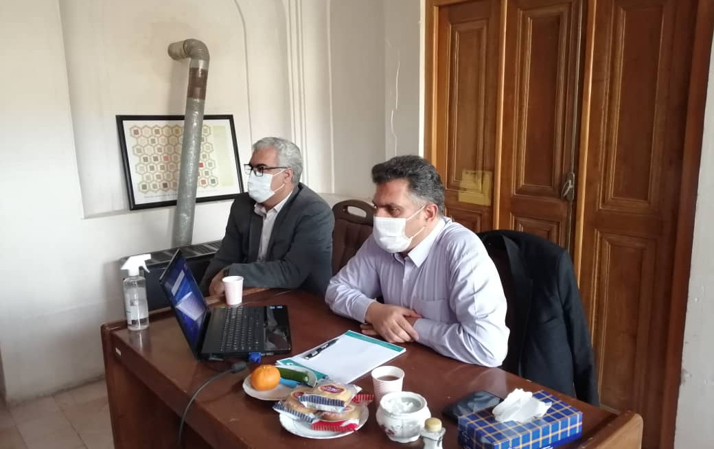 دومین جلسه هماهنگی تدوین برنامه راهبردی فرش دستباف برگزار شد.