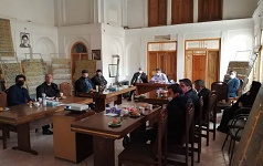 دومین جلسه هماهنگی تدوین برنامه راهبردی فرش دستباف برگزار شد
