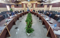 برنامه‌ریزی برای سال تحصیلی جدید نشست شورای دانشگاه