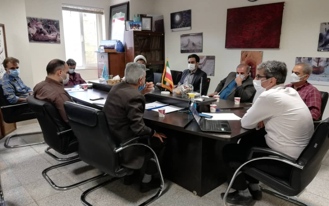 جلسه مشترک مدیران فرهنگی دانشجویی