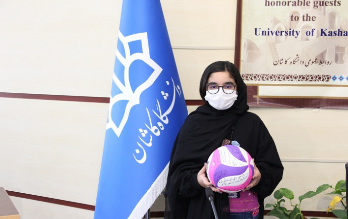 نوسازی سرای دانشجویی دانشگاه کاشان توسط جوانترین خیر آموزش عالی