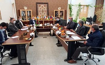 بررسی وضعیت جامعه ایثارگران دانشگاه کاشان