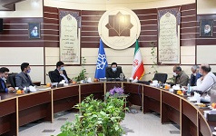مشارکت دانشگاه کاشان هفت بازی اهل کاشانم