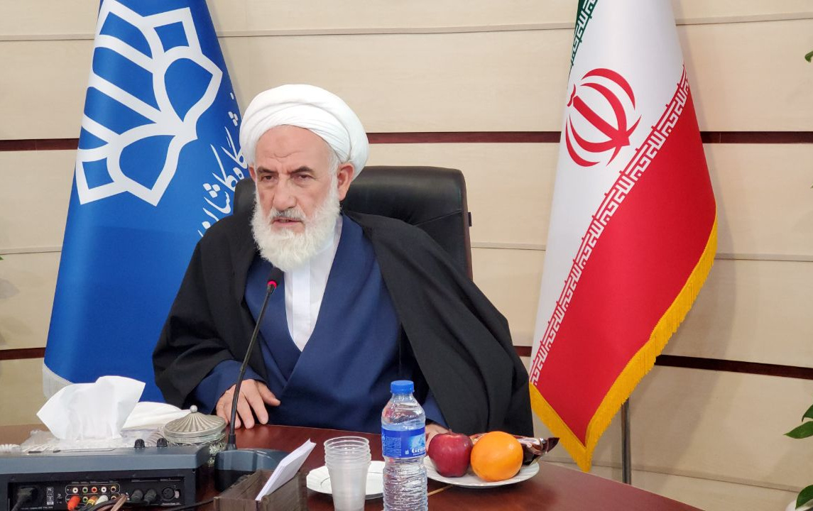 آیت الله سلیمانی: پشتوانه فکری این انقلاب نشات گرفته مهدویت