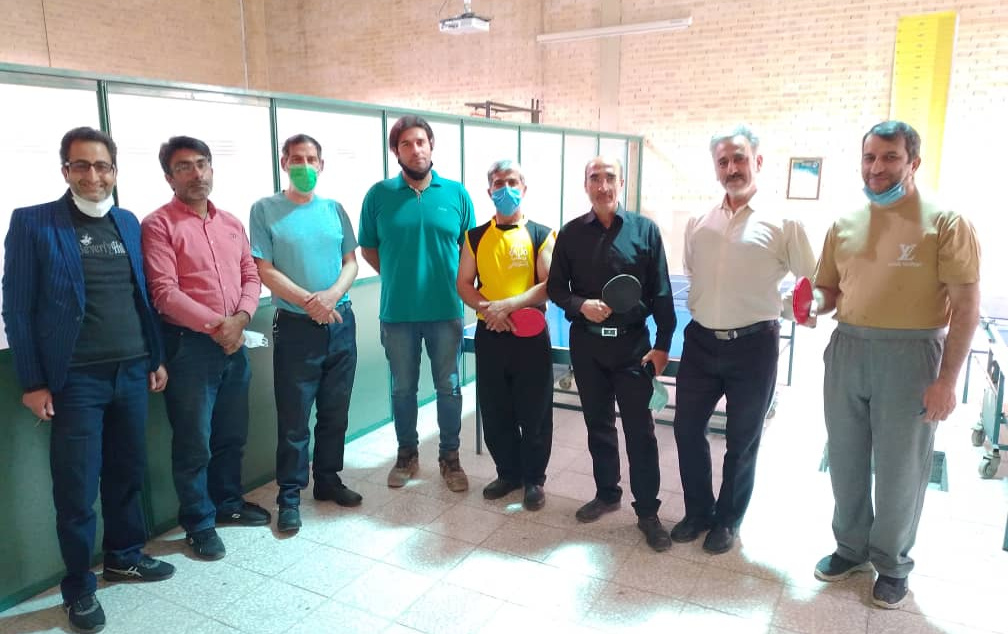 مسابقات تربیت بدنی کارکنان روایت تصویر