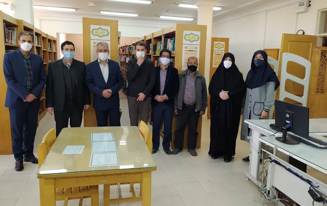 تصاویر روز دوم خدا قوت تبریک همکاران