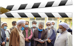 گزارش مراسم افتتاح دفتر مهدویت منطقه کاشان