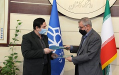 امضای تفاهم نامه همکاری بین دادگستری استان اصفهان دانشگاه کاشان، گامی دیگر برای تحقق رسالت های دانشگاه جامعه محور