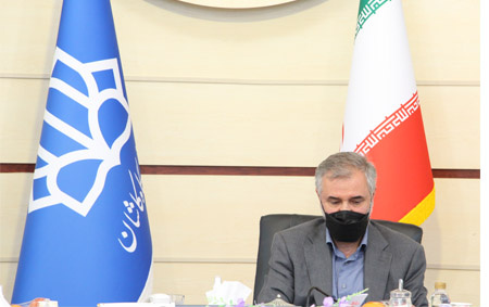 رئیس کل دادگستری اصفهان: ارتباط دو سویه دانشگاه‌ها دادگستری، موجب کاهش جرائم می شود