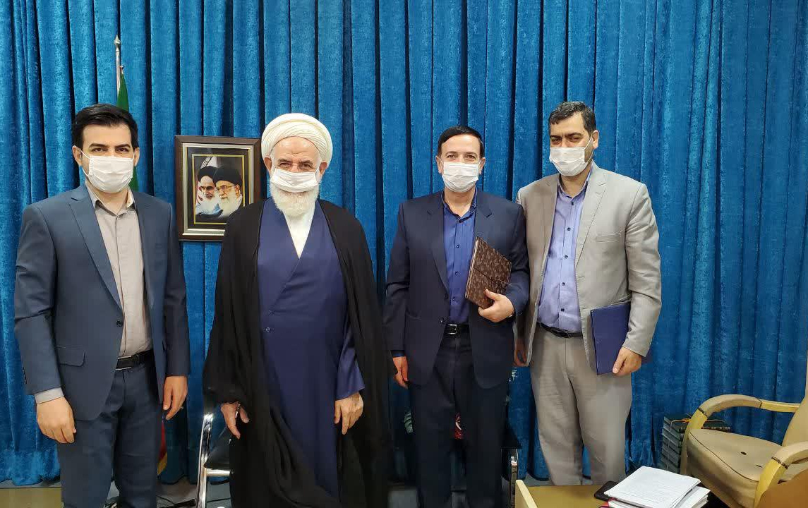 انعقاد تفاهم‌نامه همکاری دانشگاه کاشان شورای فرهنگ عمومی منطقه کاشان