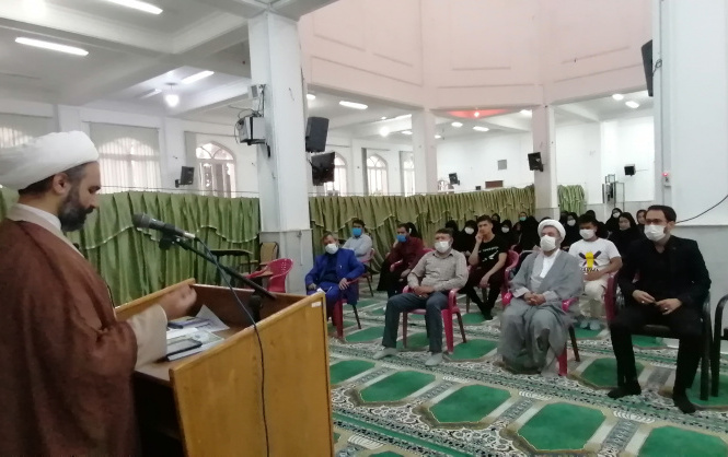 بزرگداشت شهدای دانش آموز افغانستان دانشگاه کاشان