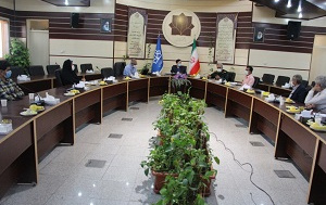 ناحیه مقاومت بسیج کاشان بنیاد حامیان دانشگاه کاشان برای انجام طرح‌های مشترک اعلام همکاری کردند