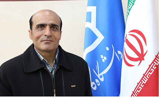 انتخاب عضو هیأت علمی دانشگاه کاشان عنوان یکی ۱۰۰ محقق سرآمد علمی کشور