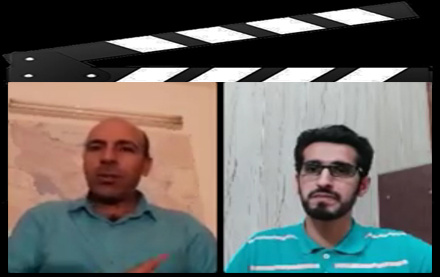 گفتگو ایرج صفایی مسئول رسدخانه دانشگاه کاشان موضوع "چرا نجوم می‌خوانیم؟"