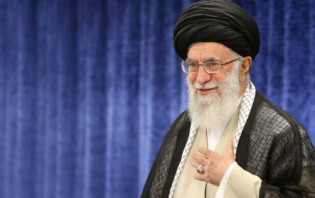 پیام رهبر معظم انقلاب اسلامی پی حضور حماسی شورانگیز ملت ایران انتخابات ۲۸ خرداد: