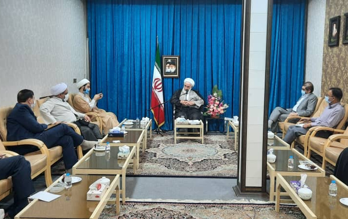 برنامه ریزی برای فعالیت هدفمند دفتر مهدویت