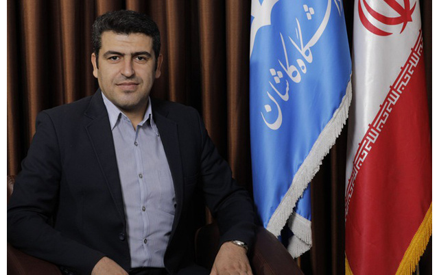 عضو هیات علمی جوان دانشگاه کاشان، صبح عاشورا ، آسمانی شد
