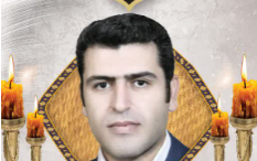 دانش آموخته عضو هیات علمی جوان دانشگاه کاشان، صبح عاشورا ، آسمانی شد