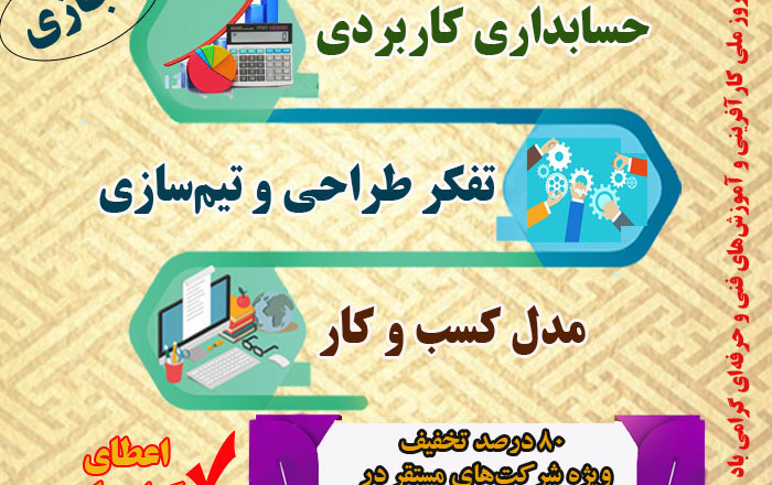 دوره های مجازی مهارت های کارآفرینی کسب کار ویژه تابستان ۱۴۰۰