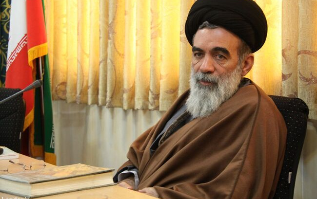 حکم رهبر معظم انقلاب اسلامی انجام شد: