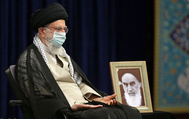 رهبر معظم انقلاب اسلامی مراسم عزاداری اربعین حسینی: