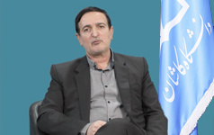 پیام رئیس دانشگاه کاشان نو دانشجویان