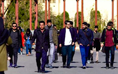 ۱۶۷۴ دانشجو دوره کارشناسی ۱۴۰۰دانشگاه کاشان پذیرفته شدند
