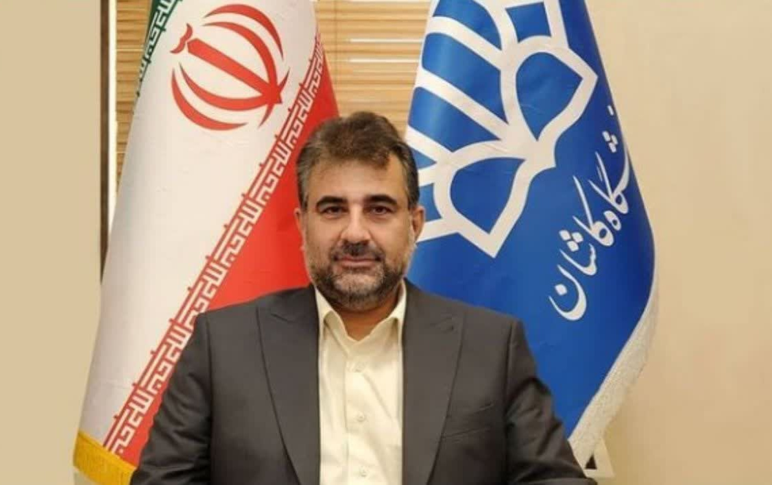 یام تبریک کانون دانشجویی روشنا دانشگاه کاشان جناب آقای دکتر کتابی
