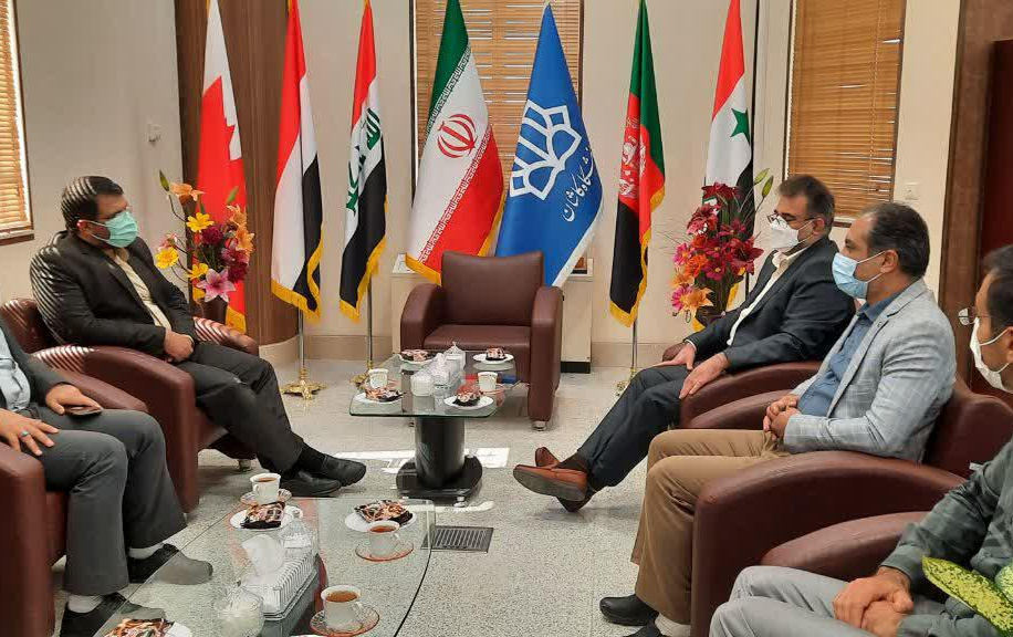 دانشکده منابع طبیعی دانشگاه کاشان همیار طرح‌های جهاد کشاورزی