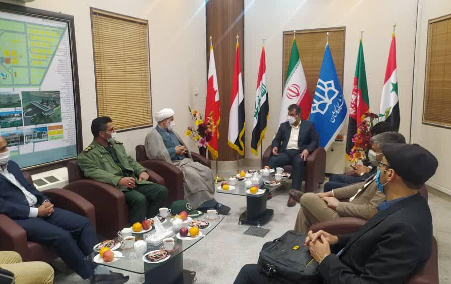 بسیج بازوی مشورتی عملیاتی مدیریت دانشگاه