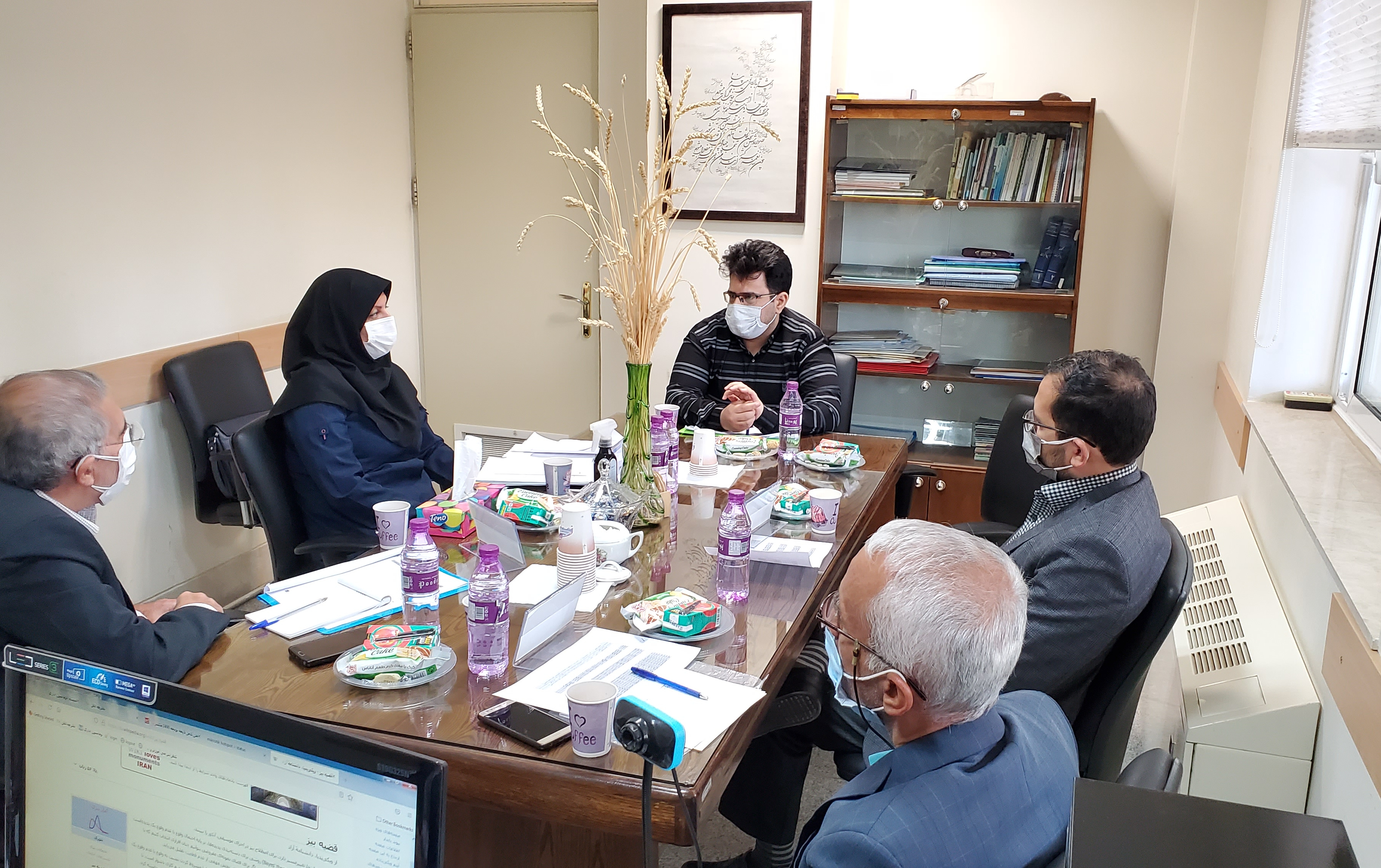 جذب نیروی تخصصی کارشناسی دانشگاه کاشان