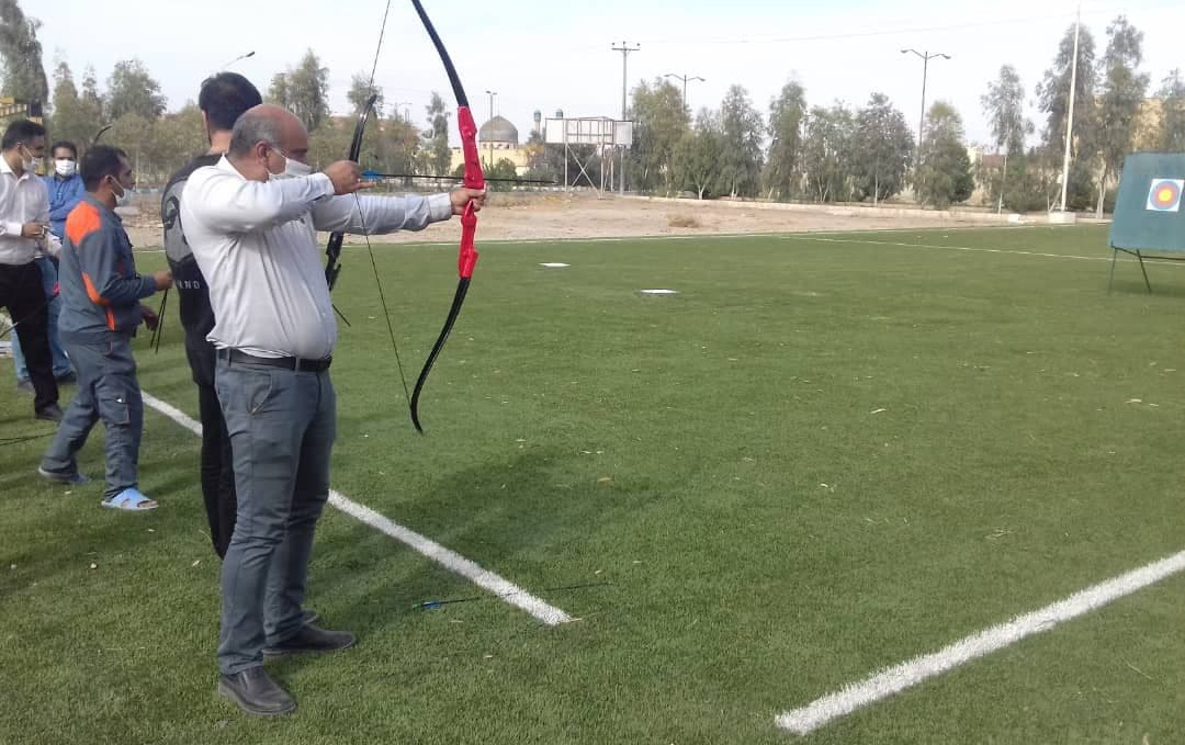 برگزاری مسابقات ورزشی گرامیداشت هفته تربیت بدنی