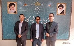 بررسی تعامل دو جانبه مرکز پژوهشی کاشانشناسی مرکز پژوهشهای شورای اسلامی شهر کاشان