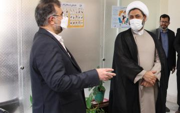 تبریک رئیس مسئول نهاد رهبری دانشگاه کاشان مناسبت روز حسابدار