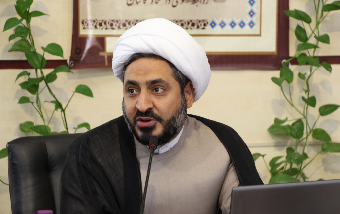 مسئول نهاد رهبری:دانشجویی اهل برنامه‌ریزی مدیریت باشد طور حتم موفق خواهد بود.