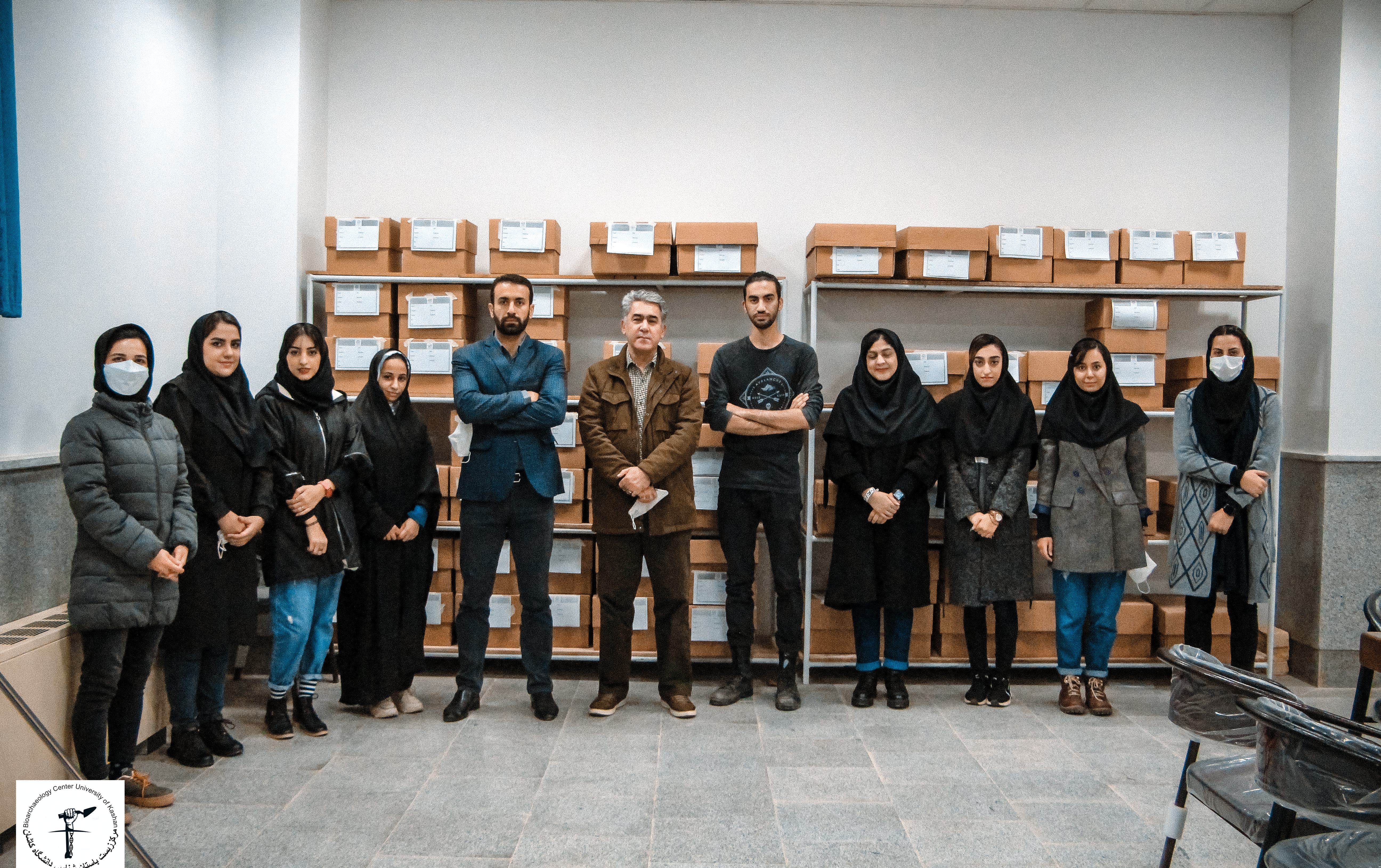 برگزاری کارگاه باستان گیاه شناسی آبان ماه ۱۴۰۰