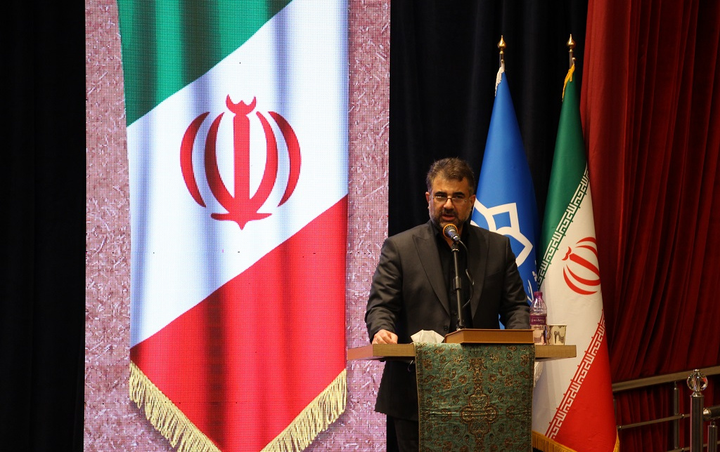 رئیس دانشگاه کاشان: شهید سلیمانی محور عزت، کرامت وحدت مردم مسلمان جبهه مقاومت