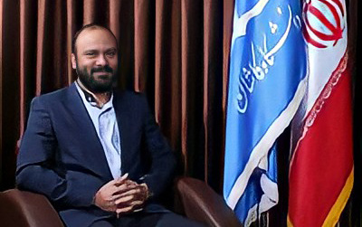 طی حکمی جناب آقای علیرضا پوران سمت مدیر جدید امورفرهنگی دانشگاه منصوب شد