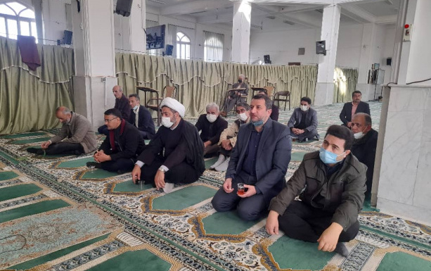 مراسم جشن میلاد باسعادت حضرت فاطمه زهرا (سلام الله علیها) روز بزرگداشت مقام زن