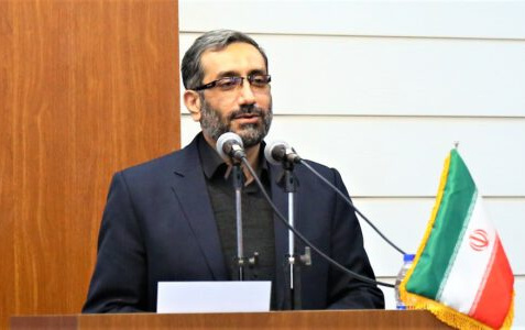 پیام تبریک رئیس دانشگاه کاشان پی انتصاب دکتر محمدشریف زارعی عنوان فرماندار کاشان
