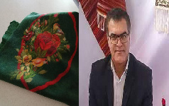کسب دو نشان ملی مرغوبیت صنایع دستی توسط عضو هیات علمی گروه فرش دانشگاه کاشان