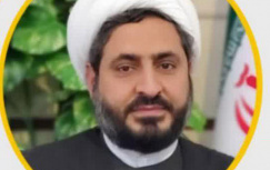 بیانات حجت الاسلام والمسلمین دکتر جواد خسروی مسئول نهاد رهبری دانشگاه کاشان مراسم معنوی جلوتگاه مجازی