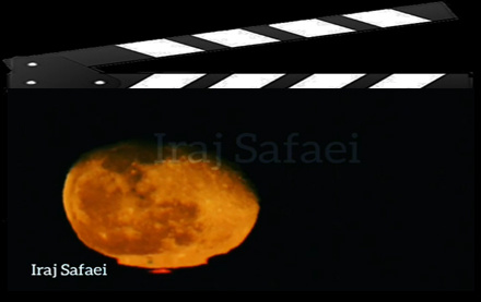 تصویربرداری پویانمایی سرزدن ماه، ۶ بهمن ۱۴۰۰ توسط ایرج صفایی رسدخانه دانشگاه کاشان