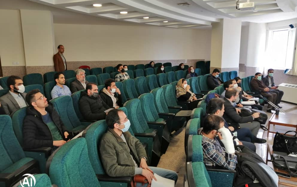 برگزاری همایش مباحث کاربردی کسب کار دانشگاه کاشان