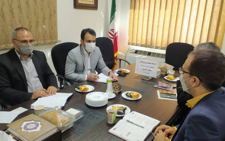 فعال نمودن شورای پژوهشی مشترک فیمابین دانشگاه کاشان اداره آموزش پرورش کاشان