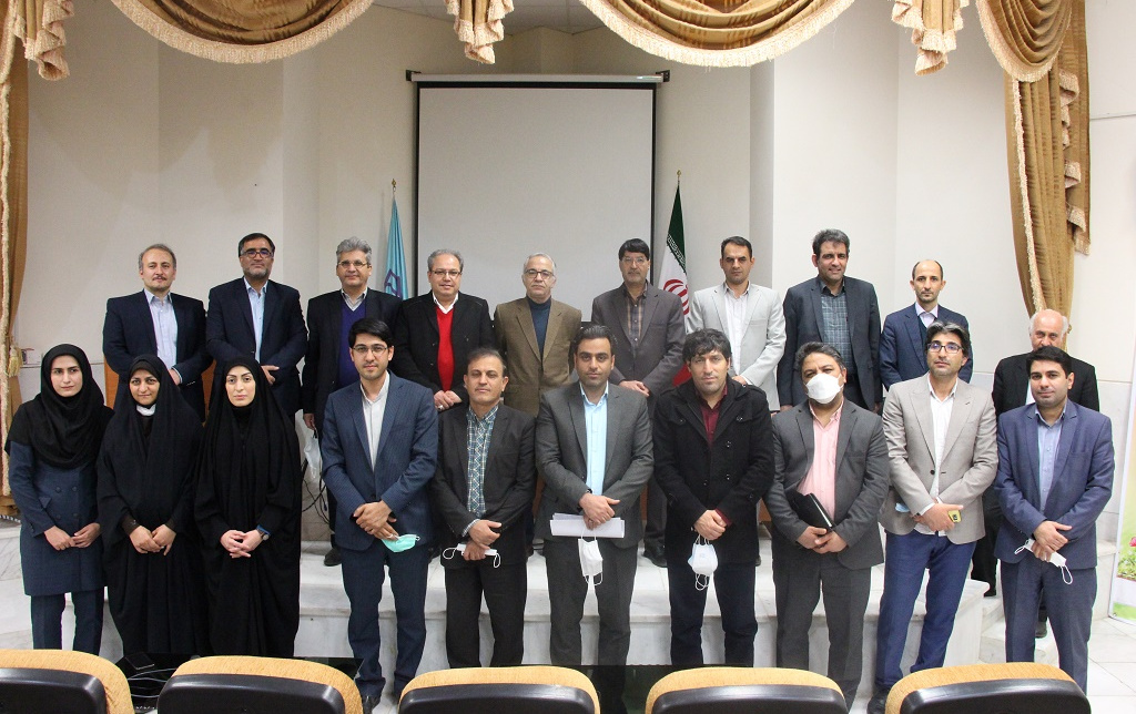 تدوین برنامه راهبردی دانشکده علوم انسانی دانشگاه کاشان